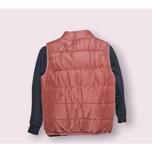 Timberland Boys size 6 Sweatsuit Vest Pants Shirt - NEW - Picture 3 of 13